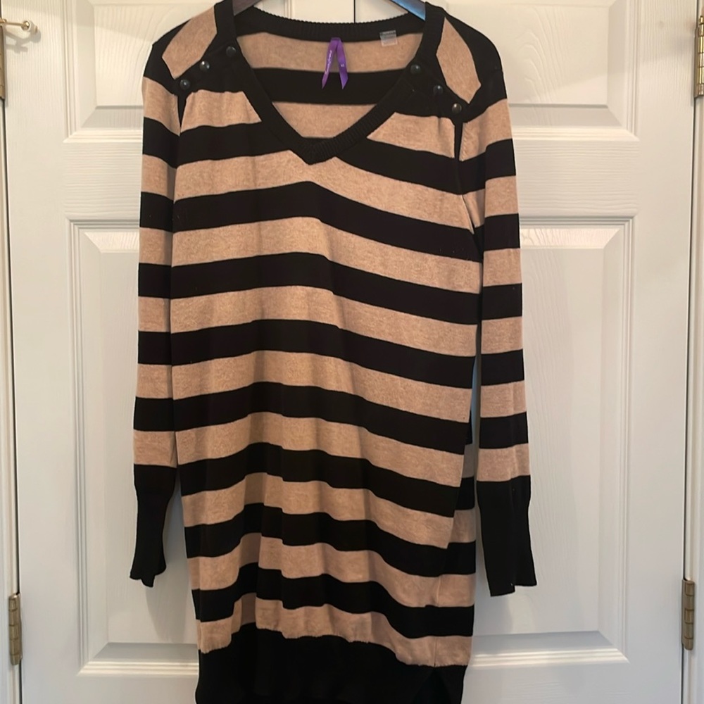 Cozy Seraphine Maternity/Nursing Sweater